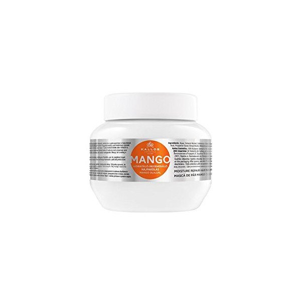 Masque Hydratant Réparateur Mangue - Kallos - 1