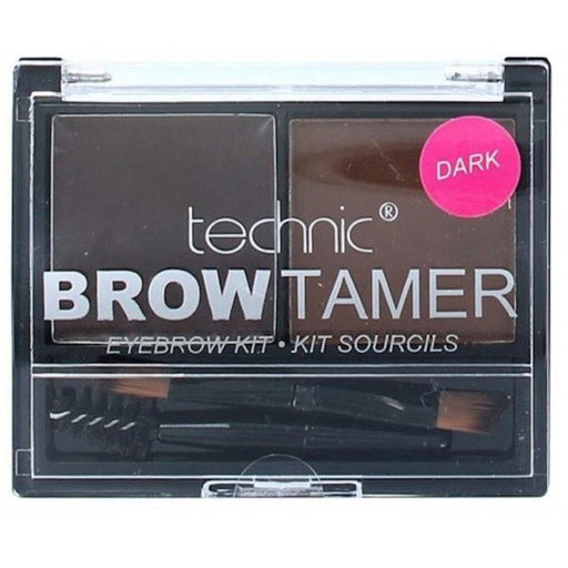 Kit Sourcils Brow Tamer - Technic - Technic Cosmetics - 1