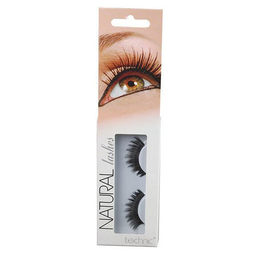 Faux cils Natural Lashes - Technic - Technic Cosmetics - 1