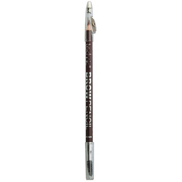 Brow Pencil Crayon à sourcils avec pinceau et taille-crayon - Technic - Technic Cosmetics - 1
