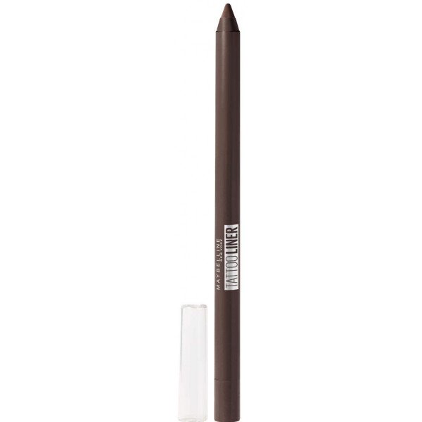 Tattoo Liner Gel Crayon Yeux - New York - Maybelline - 1
