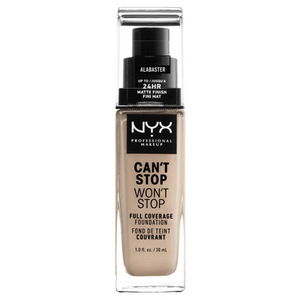Can't Stop Won't Stop Base de maquillage - Maquillage professionnel - Nyx - 1
