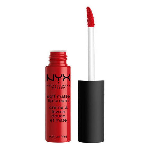 Rouge à lèvres crémeux mat doux - Maquillage professionnel - Nyx - 1