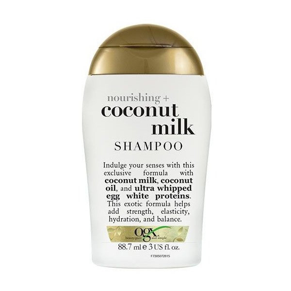 Shampoing au lait de coco - Ogx - 1