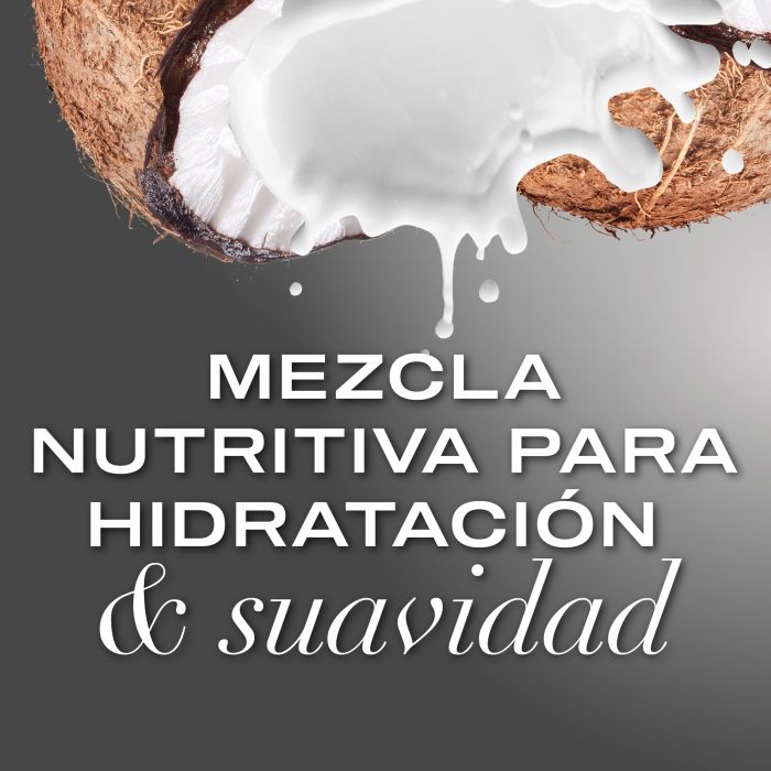 Shampoing au lait de coco - Ogx - 4