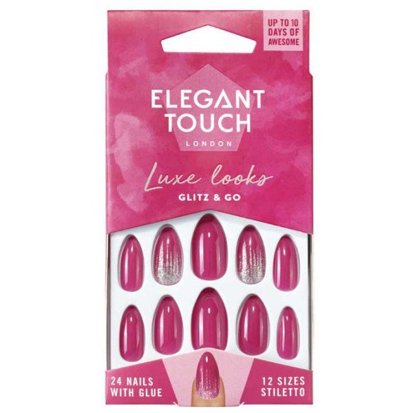 Faux Ongles Luxe Looks - Elegant Touch - 1