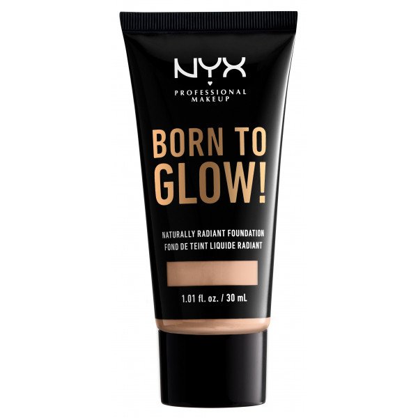 Born to Glow Base de Maquillaje - Maquillage professionnel - Nyx - 1