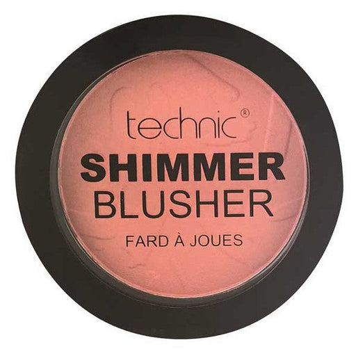 Colorete Shimmer Blush - Technic - Technic Cosmetics - 1