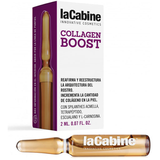 Ampoules de collagène - La Cabine - 1