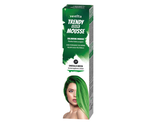 Mousse colorante Trendy Color Mousse - Venita - 1