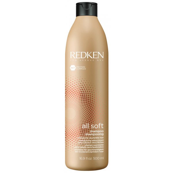 Shampoing Tout Doux - Redken - 1