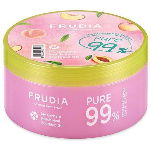 Gel Apaisant à l'Extrait de Pêche - Frudia - 1