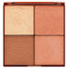 Palette de Rostro Bronze Brilliance Bronze &amp; Glow Palette - W7 - 1