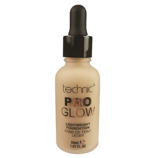 Base de Maquillaje Pro Glow Foundation - Technic - Technic Cosmetics - 1