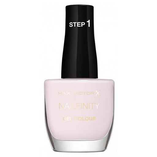 Vernis à ongles longue durée Nailfinity Gel Color - Max Factor - 1