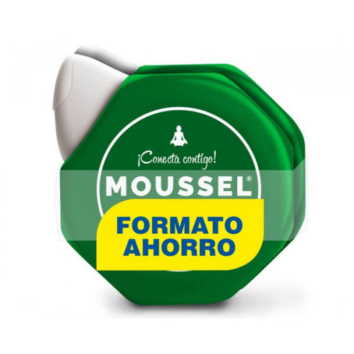 Gel de bain à l'aloe vera - Moussel - 1