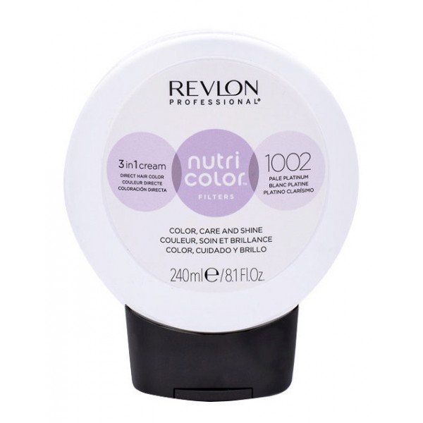 Nutri Color Creme Masque Colorant 3 en 1 - Revlon - 1