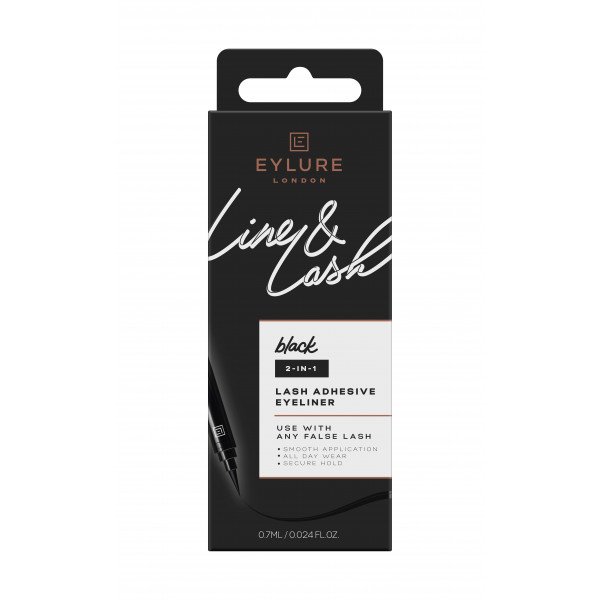 Eyeliner Adhésif Lash &amp; Line - Eylure - 1