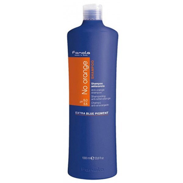 Pas de shampoing à l'orange - Fanola - 1