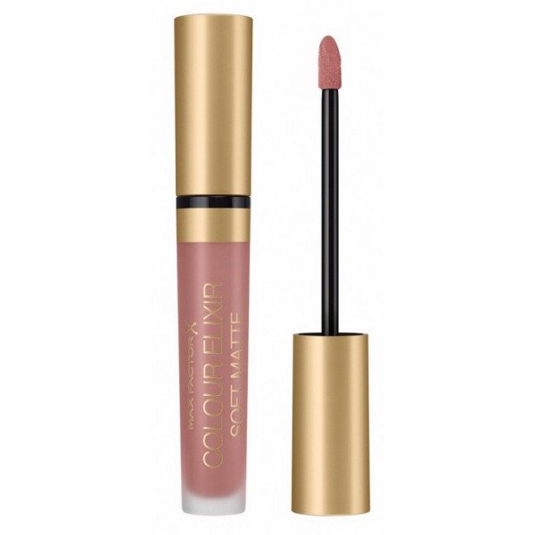 Rouge à lèvres liquide Color Elixir Soft Matte - Max Factor - 1