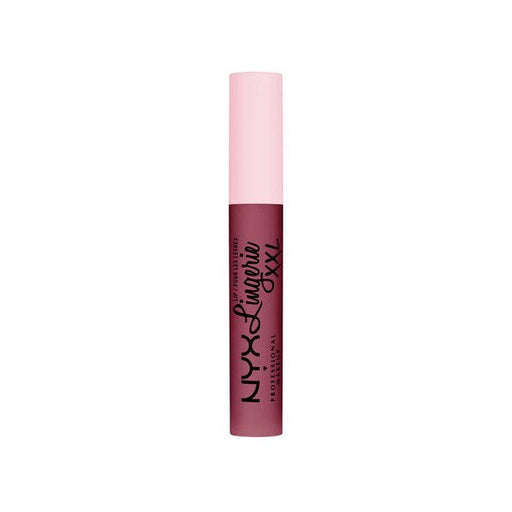 Lip Lingerie Xxl Labial Líquido Mate - Maquillage Professionnel - Nyx - 1