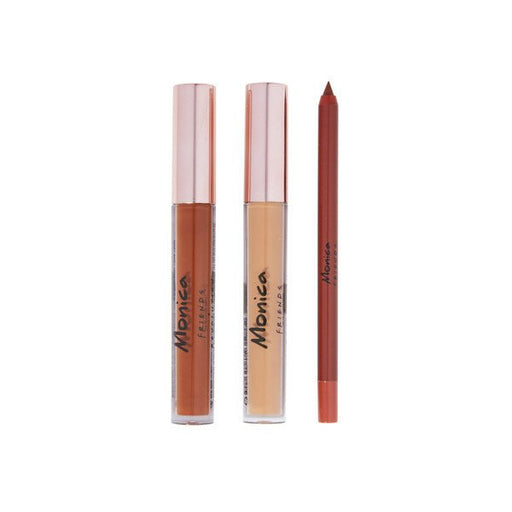 Set Friends X Revolution pour Labios - Revolution - Make Up Revolution - 1