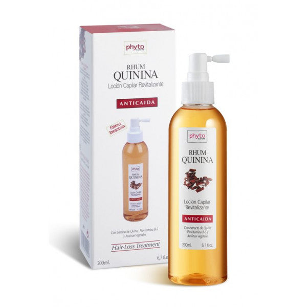 Rhum Quinine Hair Loss Lotion Revitalisante Cheveux - Phyto Nature - 1