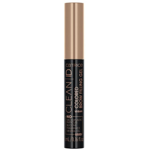 Gel de comblement des sourcils Clean Id pour les sourcils - Catrice - 1