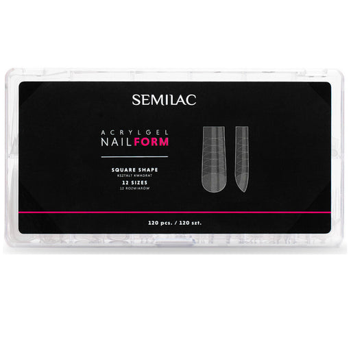 Embouts Acrygel Embouts - Semilac - 1