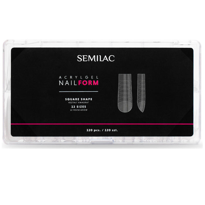 Embouts Acrygel Embouts - Semilac - 1