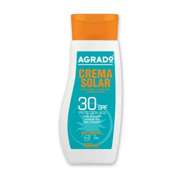 Crème de Protection Solaire - Agrado - 1