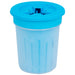 Nettoyant bleu pour pattes d'animaux - Hu - 1