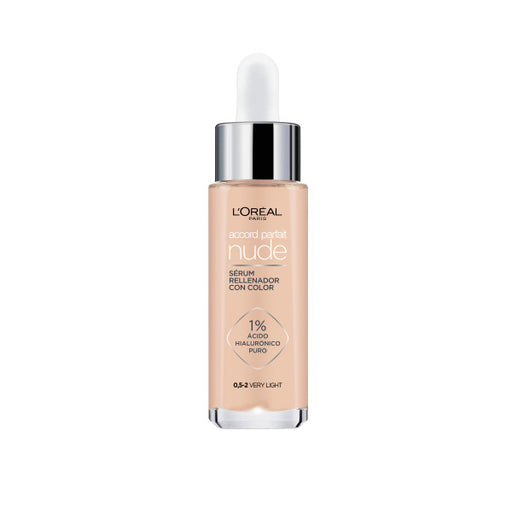 Accord Parfait Nude Sérum con Color - L'oreal París Maquillaje - L'oreal Paris - 1