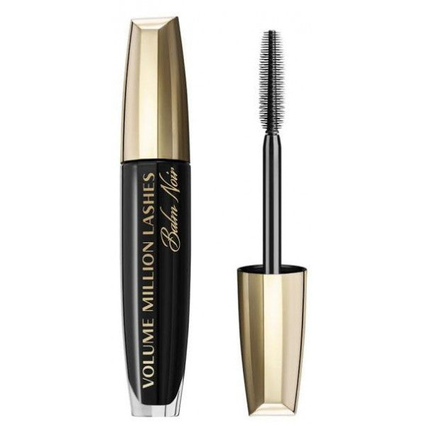 Mascara de Cils Volume Million Lashes Balm Noir - L'oreal Paris - 1