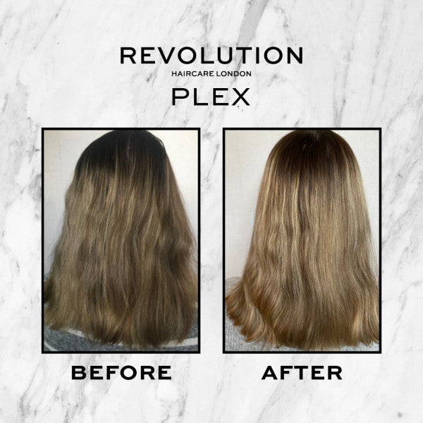 Traitement Capillaire Réparateur Hair Plex Nº3 - Make Up Revolution - 3