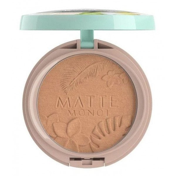 Poudre bronzante au beurre de monoï mat - Physicians Formula - 1