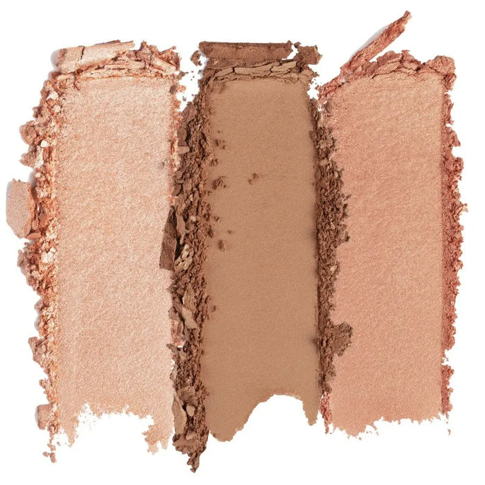 Bronceador Iluminador Multicolour System Poudre éclaircissante et bronzante - Inglot - 2