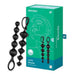 Set 2 Bandes de Perles Chinoises Perles Anales - Satisfyer - 1