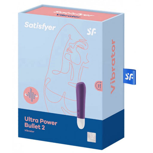 Balle ultra puissante 2 - Satisfyer - 1