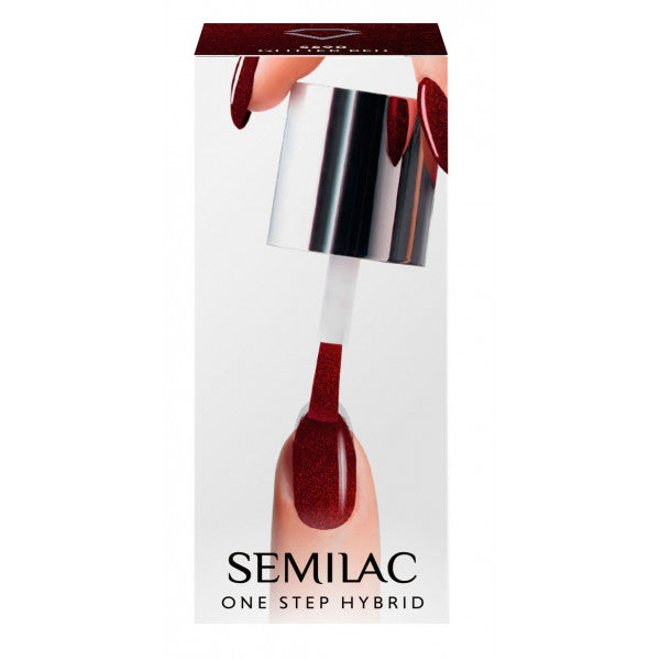Vernis à ongles semi-permanent One Step - Semilac - 1