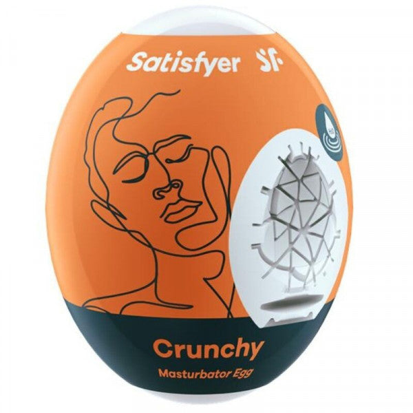 Masturbateur Oeuf Unique - Satisfyer - 1