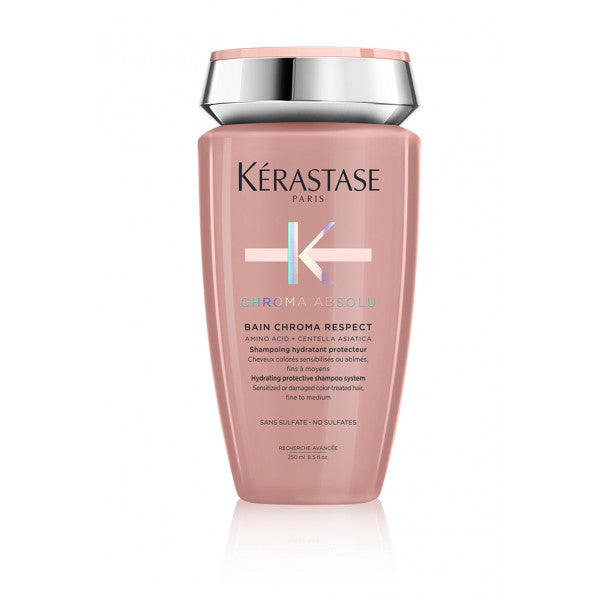 Shampooing Chroma Absolu Bain Chroma Respect - Kerastase - 1