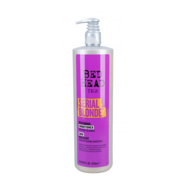 Après-shampooing pour cheveux blonds Bed Head Serial Blonde - Tigi - 1