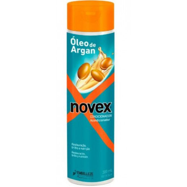Revitalisant à l&#39;huile d&#39;argan - Novex - 1