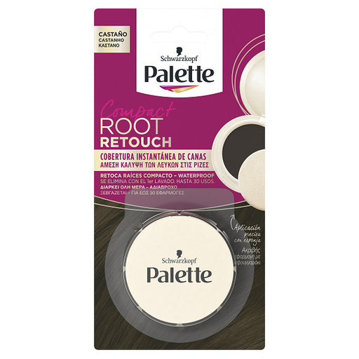 Palette Compacte pour Retouche des Racines - Schwarzkopf - 1