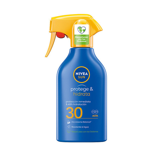 Spray Solaire Sun Protege & Hydrate - Nivea - 1