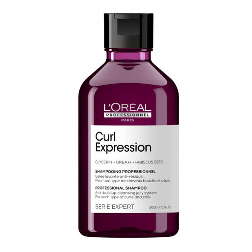 Shampooing en Gel Anti-Retention Curl Expression - L'oreal Paris - 1