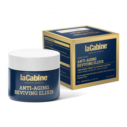 Crème Élixir Revitalisante - La Cabine - 1