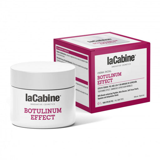 Effet crème botulique - La Cabine - 1