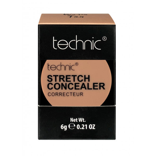 Stretch Concealer Corrector Crema - Technic Cosmetics - 1